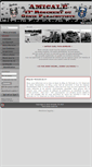 Mobile Screenshot of amicale-17rgp.fr